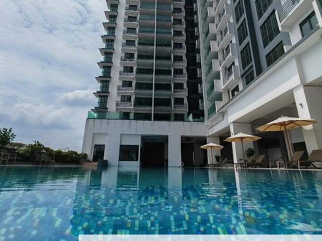 Condominium for sale in Country Heights Damansara, Kuala Lumpur