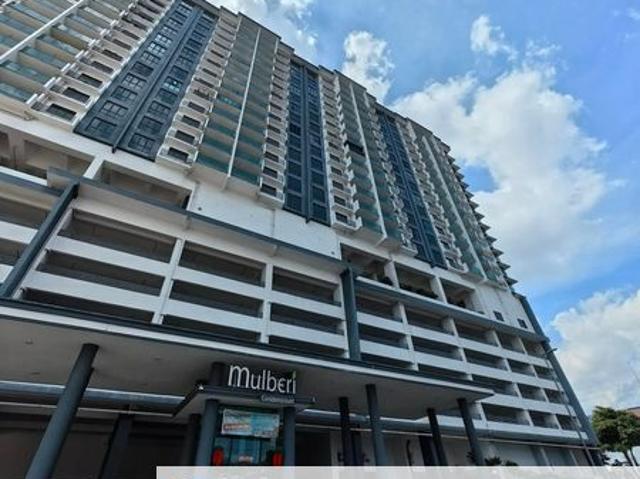 Condominium for sale in Taman Sri Sinar, Kuala Lumpur