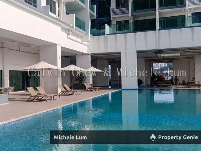 Condominium for rent in Country Heights Damansara, Kuala Lumpur