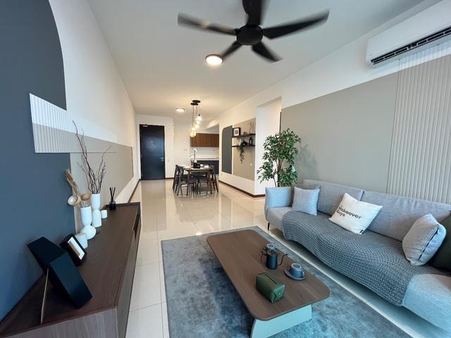Condominium for sale in Kepong, Kuala Lumpur
