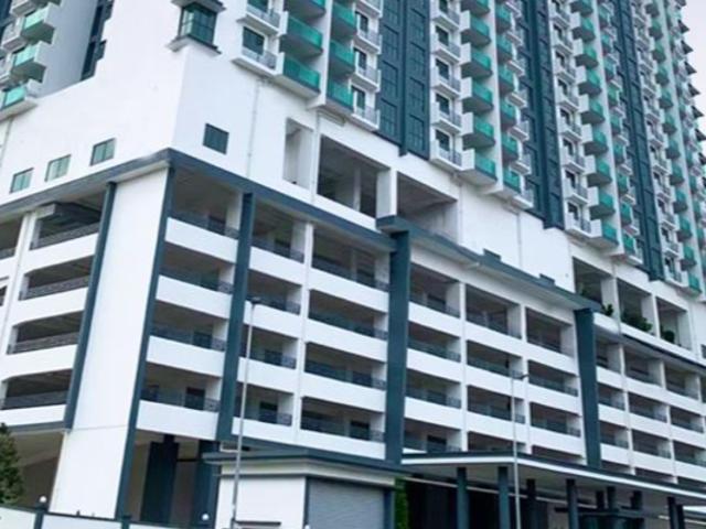 Apartment for rent in Kepong, Kuala Lumpur
