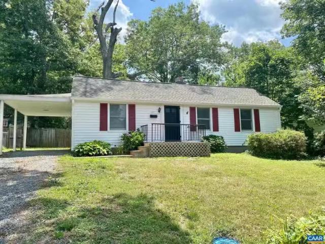 House for rent in Charlottesville