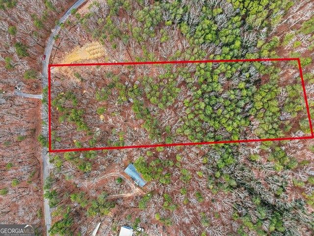 Land for sale in Pickens, Georgia