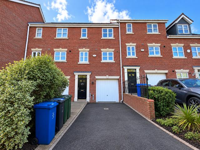 House for rent in Radcliffe, Bury