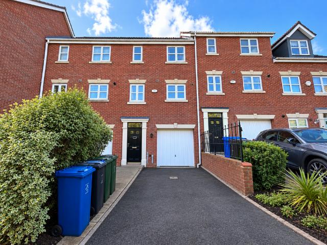 House for rent in Radcliffe, Bury