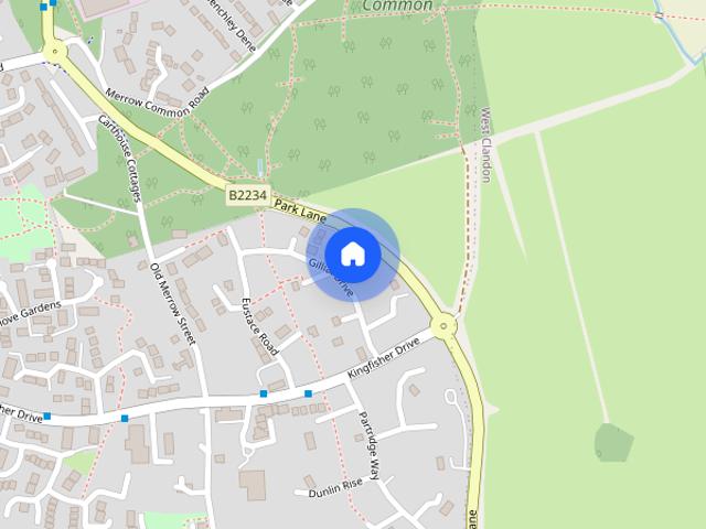 Apartment for rent in Westborough, Surrey