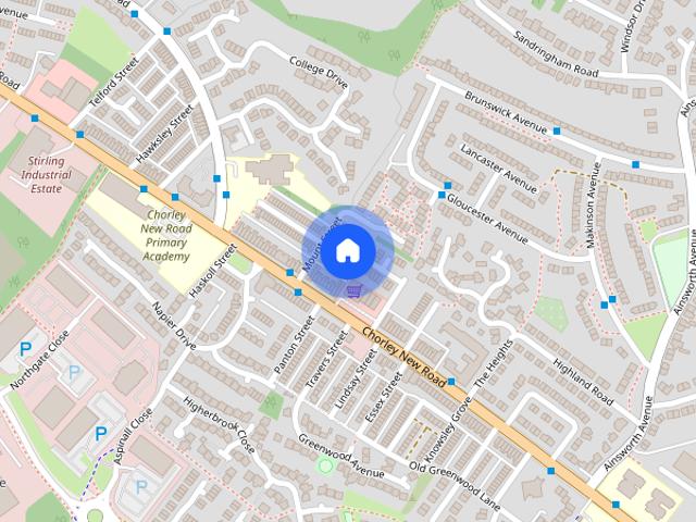 Apartment for rent in Middlebrook, Lee Bank