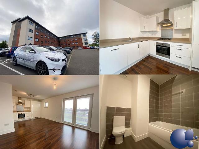 Apartment for rent in Ferry Village, Renfrew