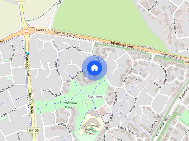 House for rent in Elmsbrook, Cherwell