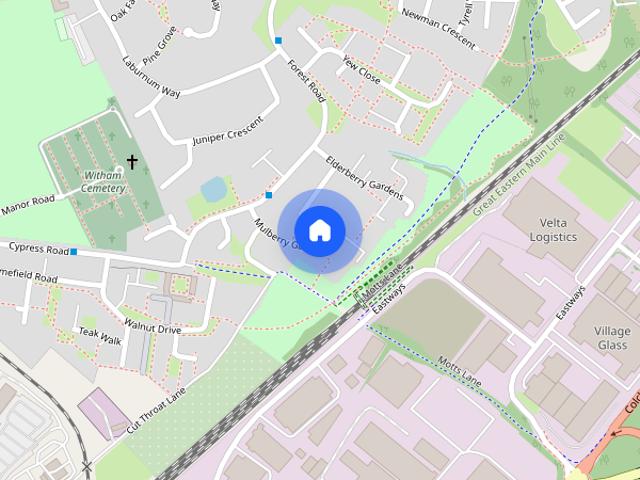 Apartment for rent in Rivenhall End, Braintree