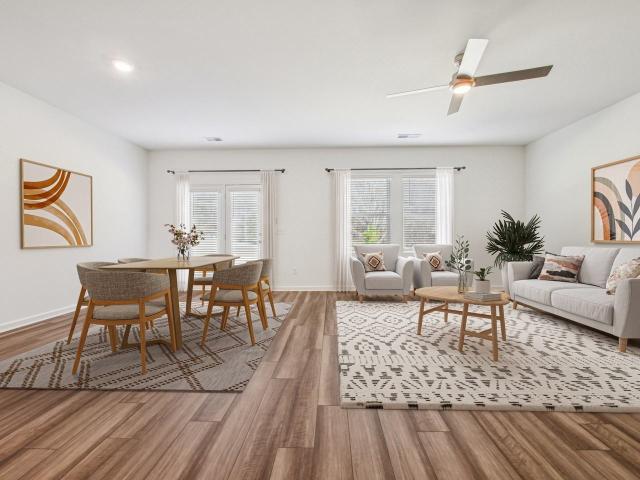 Apartment for rent in Dacula, Georgia