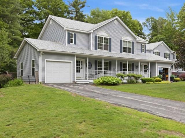 House for sale in New Hampshire