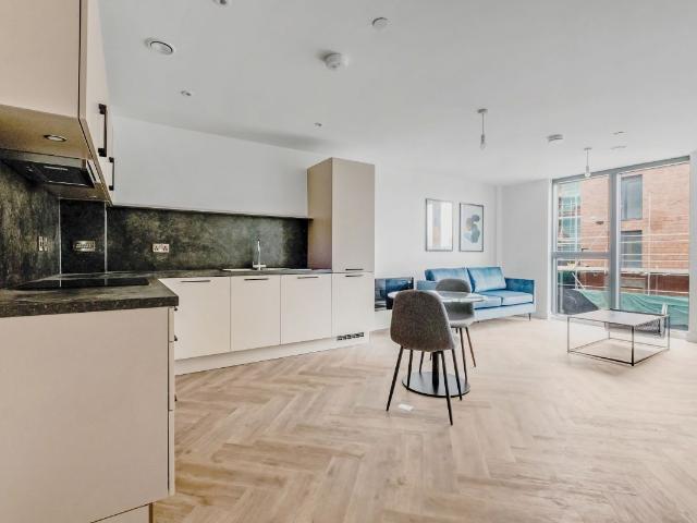 House for rent in St. Peters Quarter, Derby
