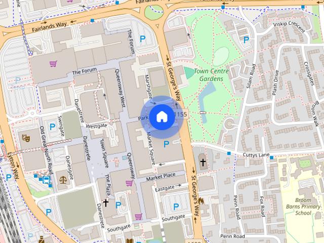 Apartment for rent in Old Town, Shephall