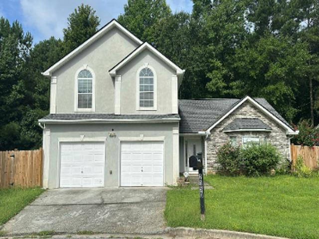 House for sale in Lithonia, Georgia