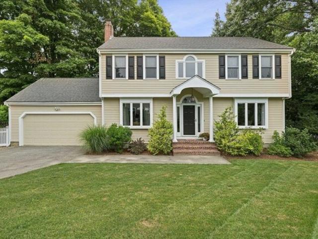 House for sale in Massachusetts