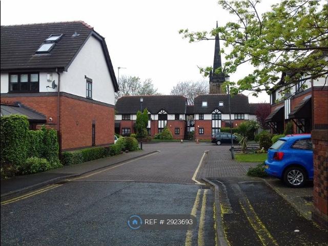 Apartment for rent in Heaton Norris, Greater Manchester