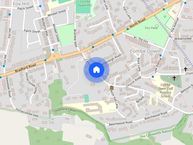 House for rent in Dulcote, Bath And North East Somerset