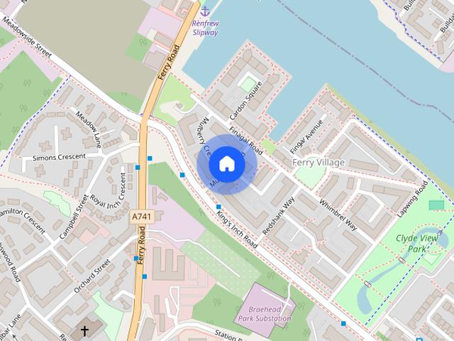 Apartment for rent in Loanhead, Stanwix