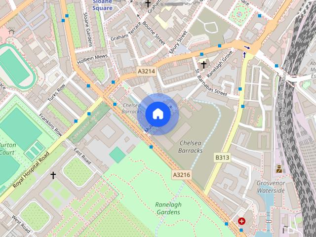Apartment for rent in Belgravia, Greater London