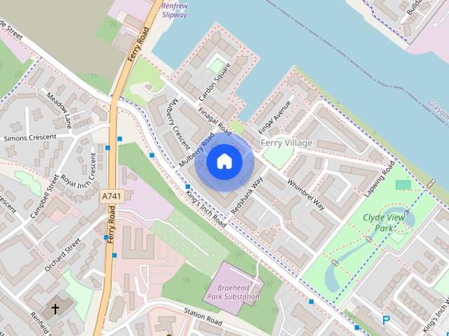 Apartment for rent in Ferry Village, Stanwix