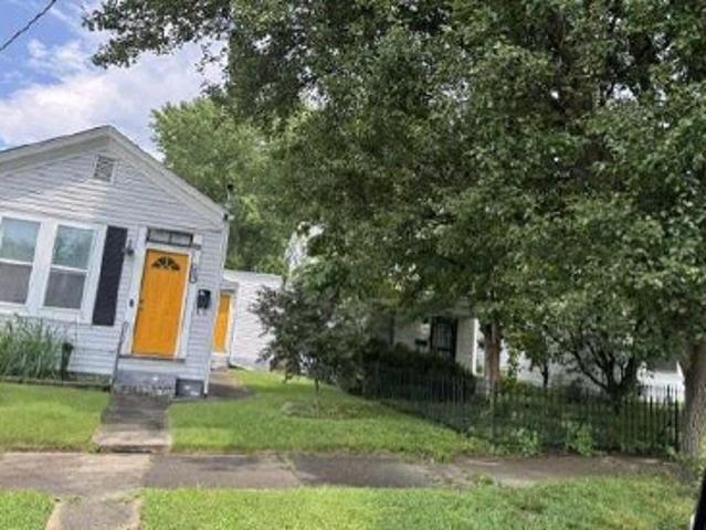 House for sale in Louisville, Kentucky