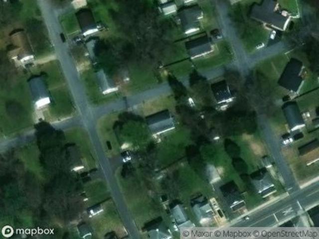 House for sale in Hurlock, Dorchester County