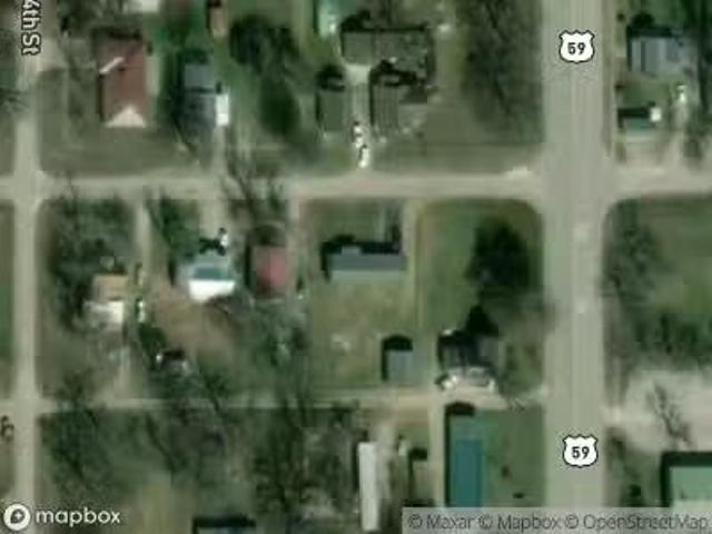 House for sale in Parsons