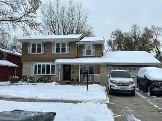 House for sale in Country Club Hills, Illinois