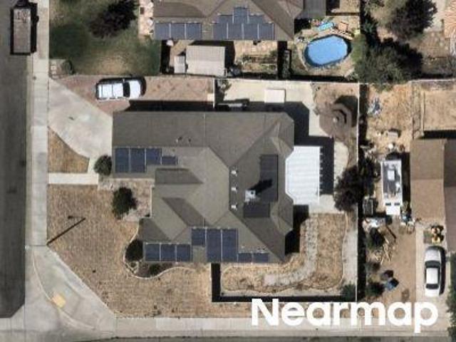 House for sale in Tehachapi, California
