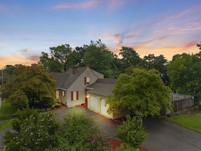 House for sale in Attleboro, Bristol County