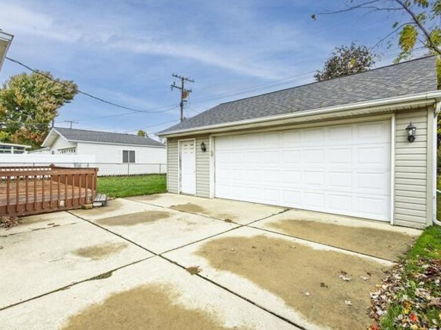 House for sale in Mount Clemens, Michigan