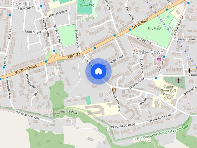 Apartment for rent in Dulcote, Isle Of Man