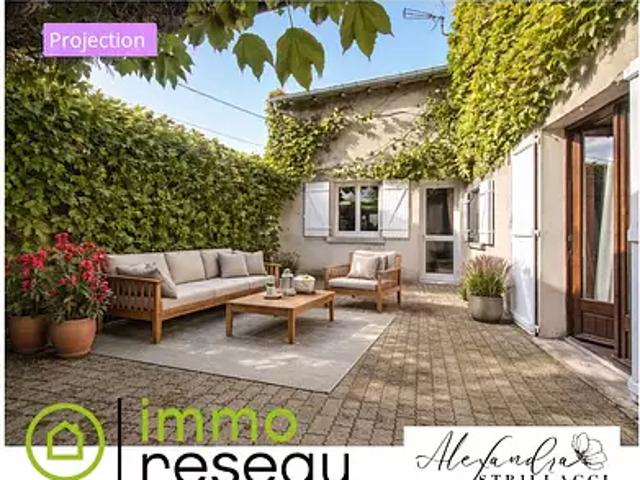 Maison vente à Sarrebourg-Château-Salins, Mulcey