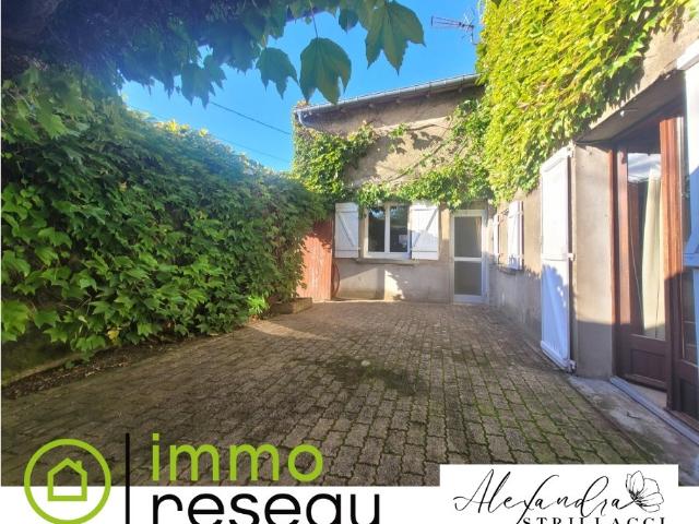 Maison vente à Sarrebourg-Château-Salins, Mulcey