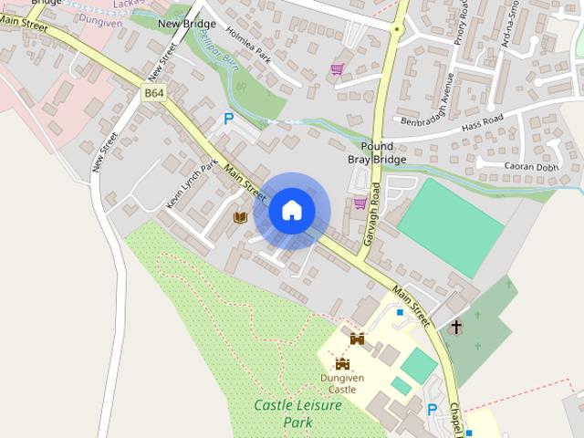 Apartment for rent in Londonderry