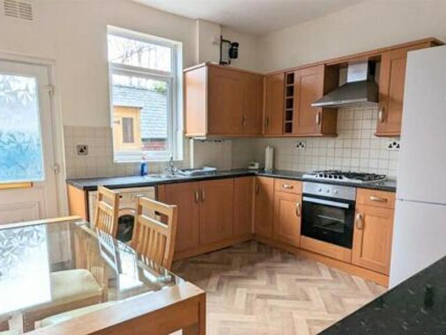 House for rent in Crookes, South Yorkshire