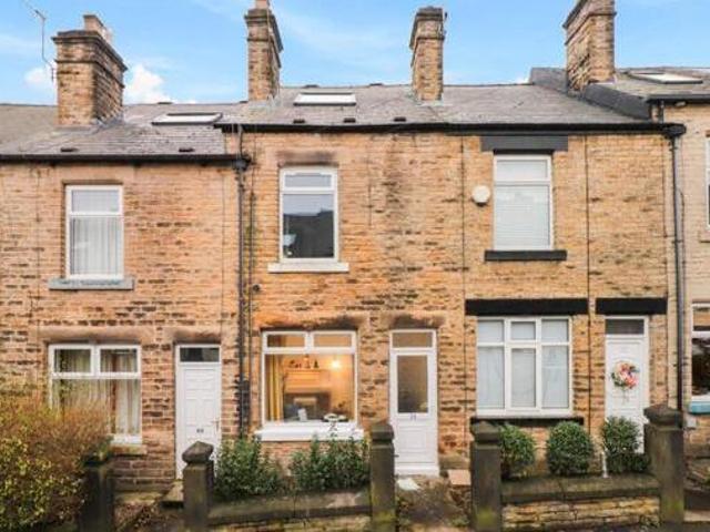 House for sale in Crookes, South Yorkshire