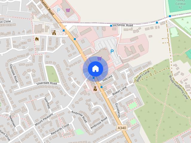 Apartment for rent in Tadley, Basingstoke and Deane