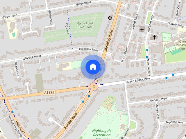Apartment for rent in Cambridge, Cambridgeshire and Peterborough