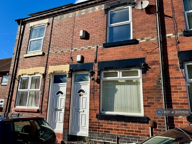House for rent in Hanley, Stoke-on-Trent