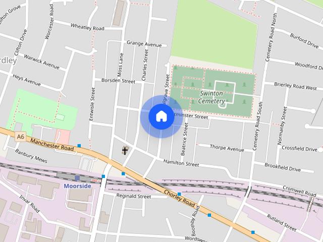 House for rent in Clifton, Salford