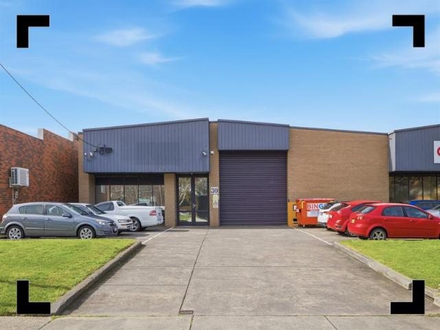 Warehouse for rent in Camerons Creek, Victoria