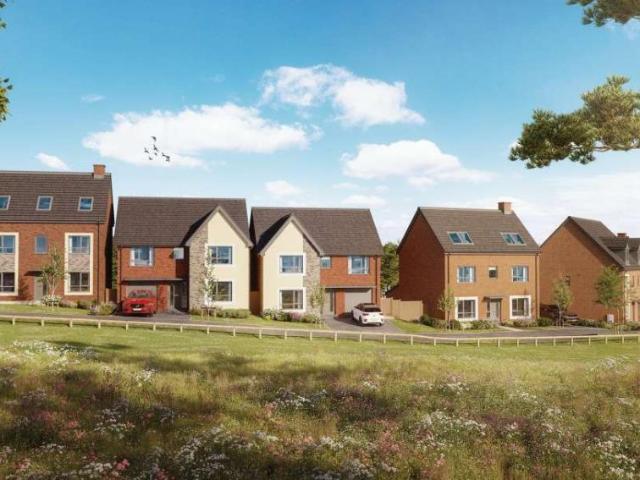 Property for sale in Winterbourne, Stoke Gifford