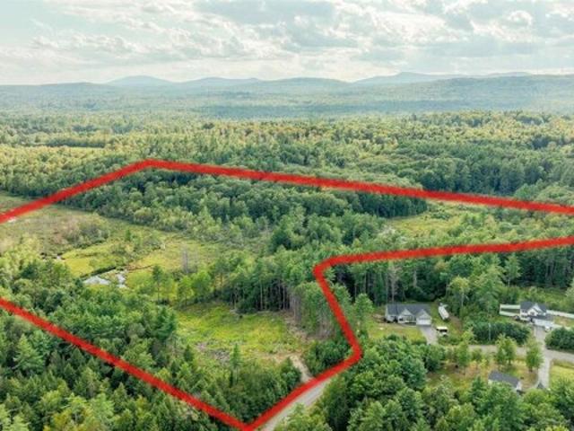 Land for sale in New Hampshire