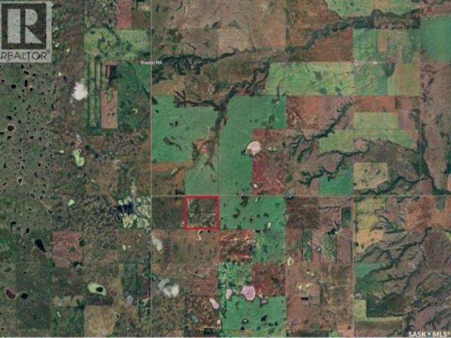 Farm for sale in Saskatchewan