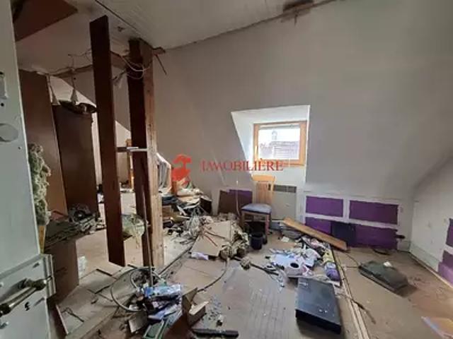 Appartement vente à Mulhouse