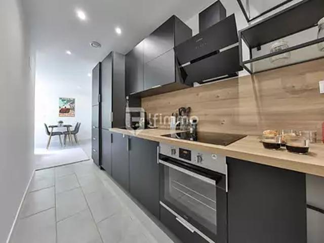 Appartement vente à Mulhouse