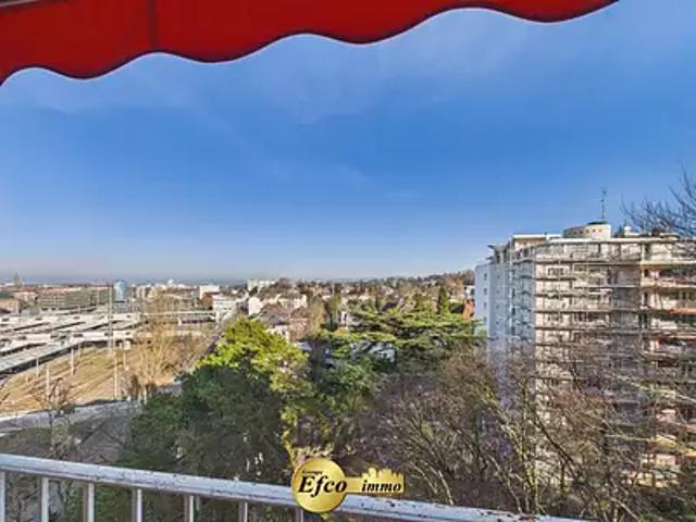 Appartement vente à Mulhouse