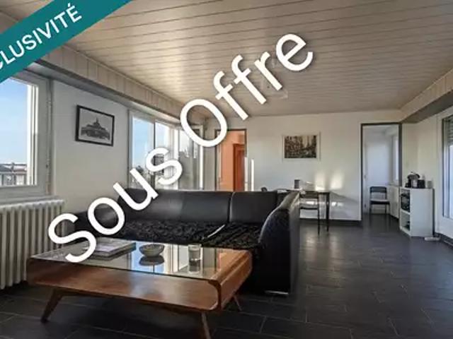Appartement vente à Mulhouse